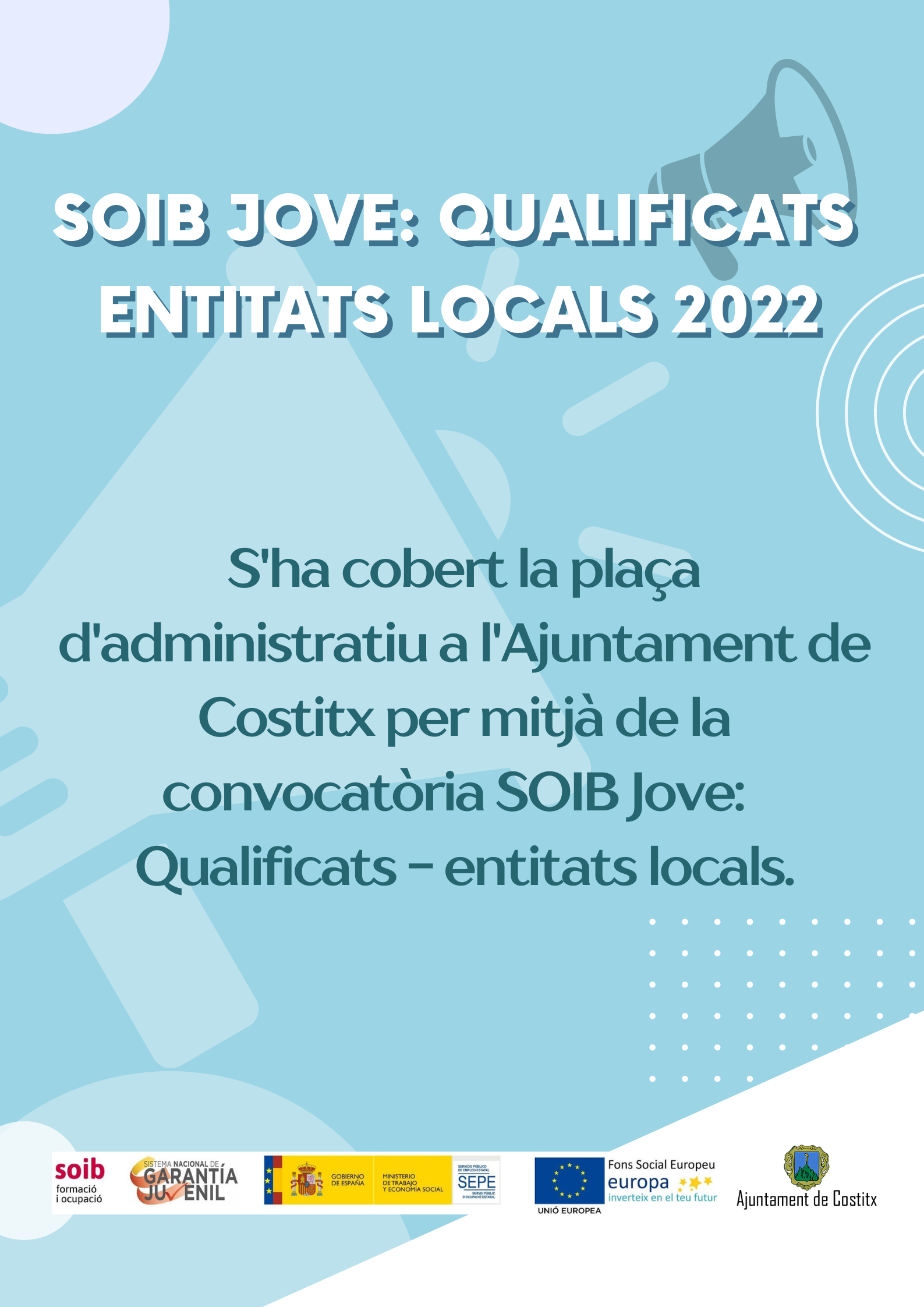 ANUNCI SOIB JOVES QUALIFICATS