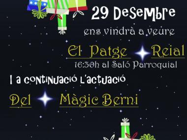 Patge Reial