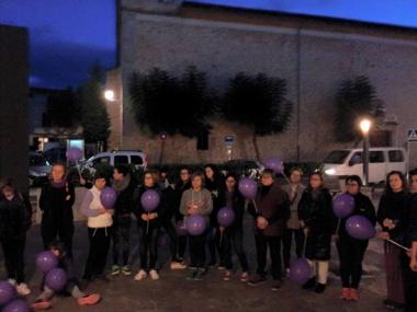Violència contra la dona	