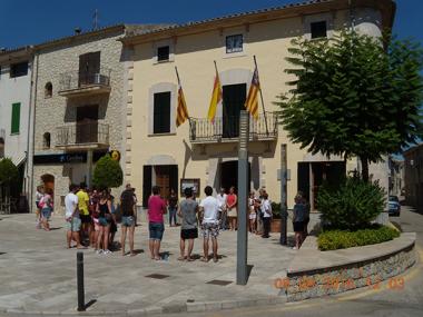 Minut de silenci 
