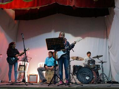Concert Escola de Musica de Costitx