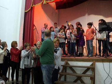 Concert Escola de Musica de Costitx