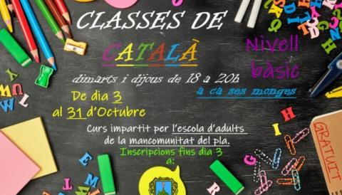 Curs català