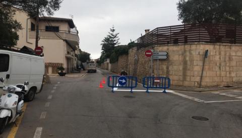 Canvi de circulació viària a Costitx 2019