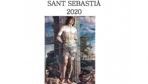 Festes de Sant Antoni i Sant Sebastià 2020