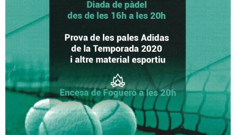 Fogueró Pàdel Costitx