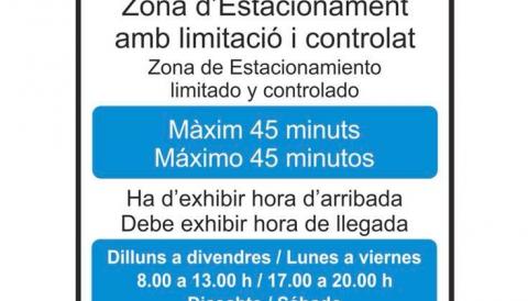 Estacionament Costitx