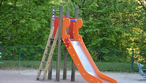 Parcs infantils del municipi