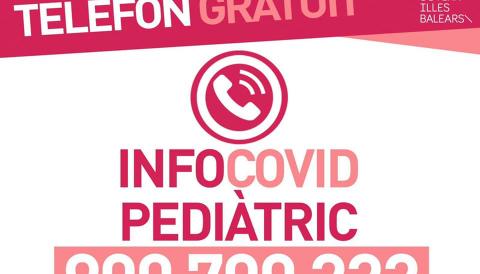 Info Covid pediàtric