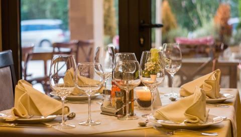 restaurant