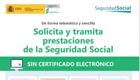 Tràmits seguretat social