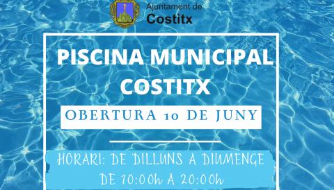 piscina costitx