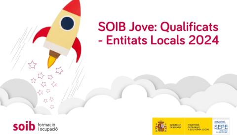 SOIB Jove Qualificats Entitats Locals 2024