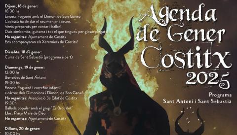 gener costitx