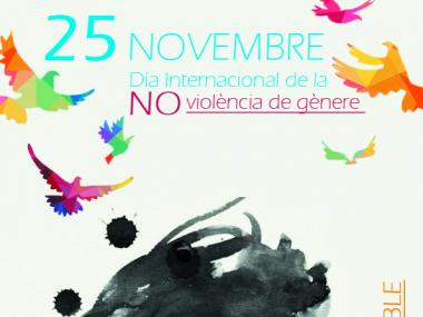 25N Dia Internacional de la NO violència de gènere